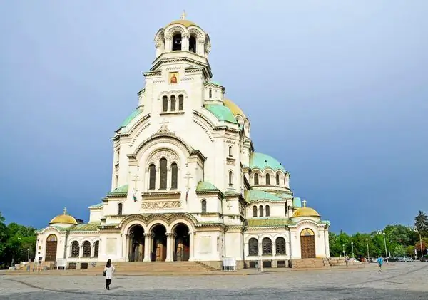 Собор Александра Невского