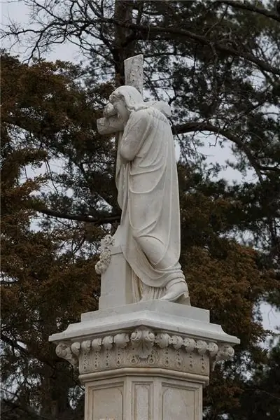 Иисус в ковбойских сапогах