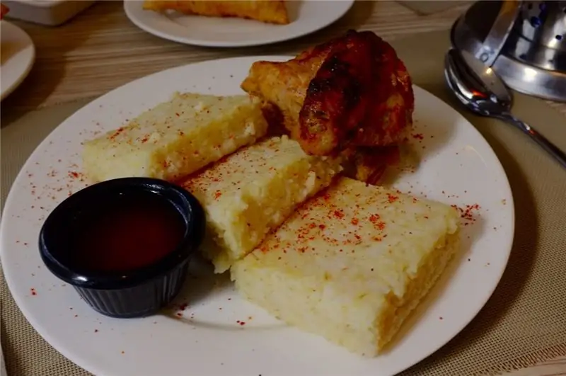 Черкесам из Иордании пришлось адаптировать свой рецепт пасты с кораблями, включив в нее пшеницу булгур и рис