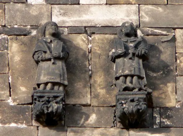 Возможно, самая старая церковь в Барселоне