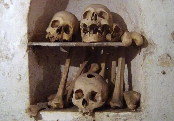 Склеп "Саккони Росси"