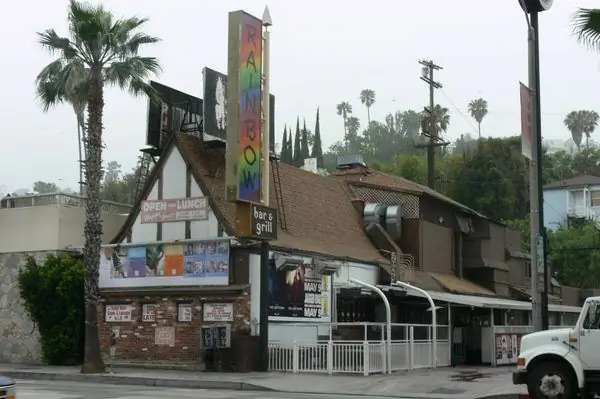 Rainbow Bar & Гриль