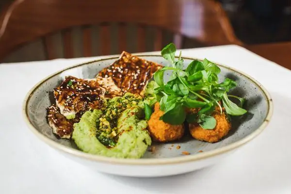 Таверна King’s Arms