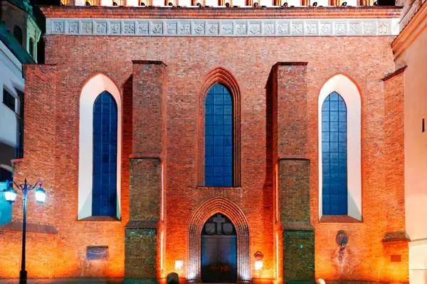 Собор Святого Иоанна Арки