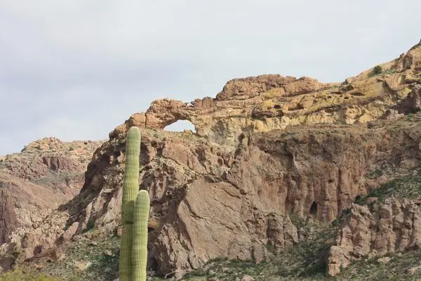 Тропа Арк-Каньона