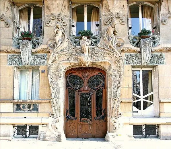Жюль Лавиротт, 29 Avenue Rapp