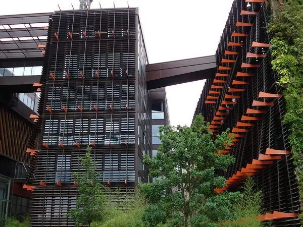 Musée du quai Branly (Музей набережной Бранли)