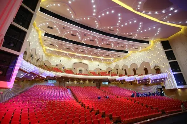 Opera d'Alger (Алжирский оперный театр)