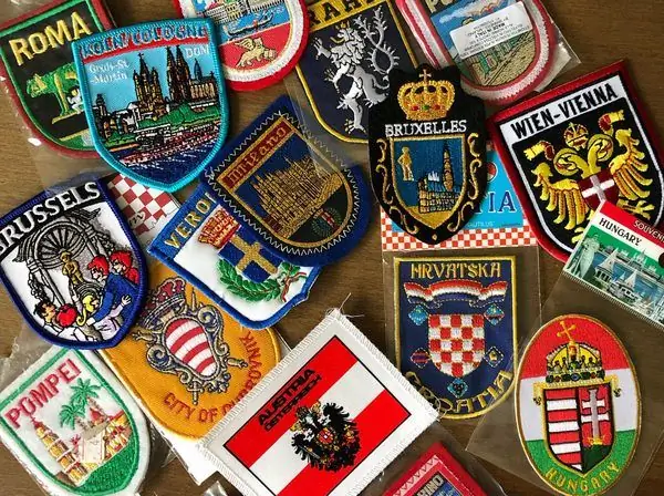 22 креативные коллекции сувениров, которые вдохновят вас на создание собственного