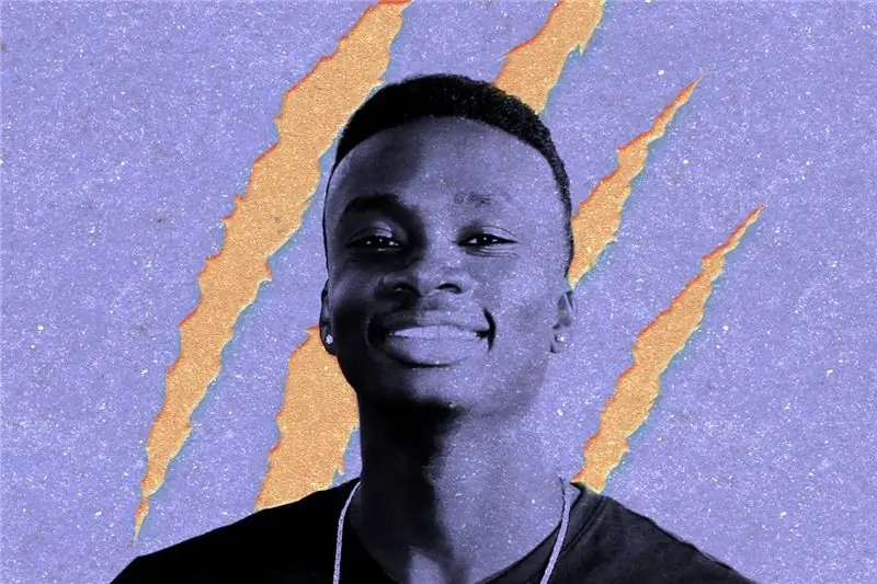 Звезда TikTok Мамаду Ндиайе (@mndiaye_97) одержима уничтожением животных для людей Звезда TikTok Мамаду Ндиайе (@mndiaye_97) одержима уничтожением животных для людей