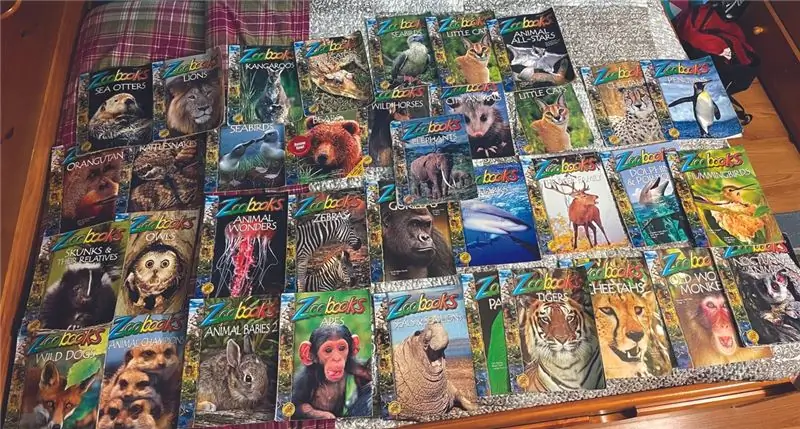 В детстве Ндиай собирал Zoobooks, журнал о животных для молодых и тех, кто молод душой В детстве Ндиай собирал Zoobooks, журнал о животных для молодых и тех, кто молод душой