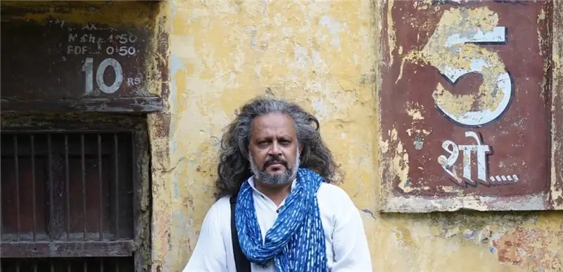 Хемант Чатурведи сфотографировал более 600 однозальных кинотеатров