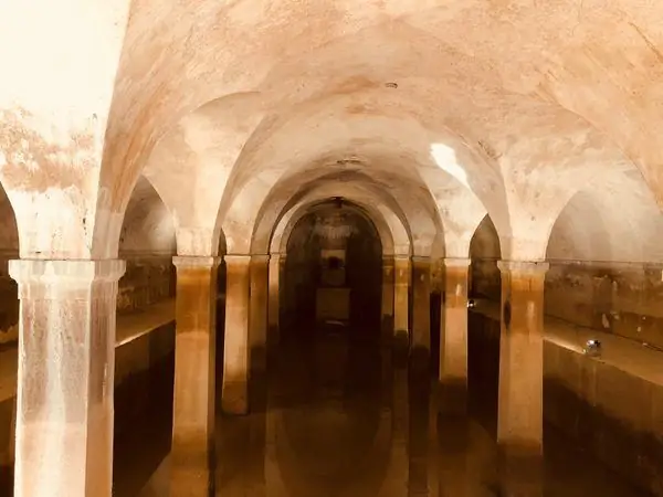 Водохранилище Адриана