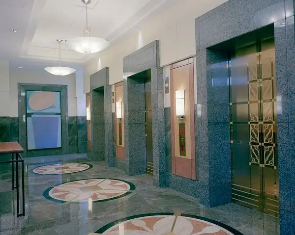 В чем смысл музыки в лифте?