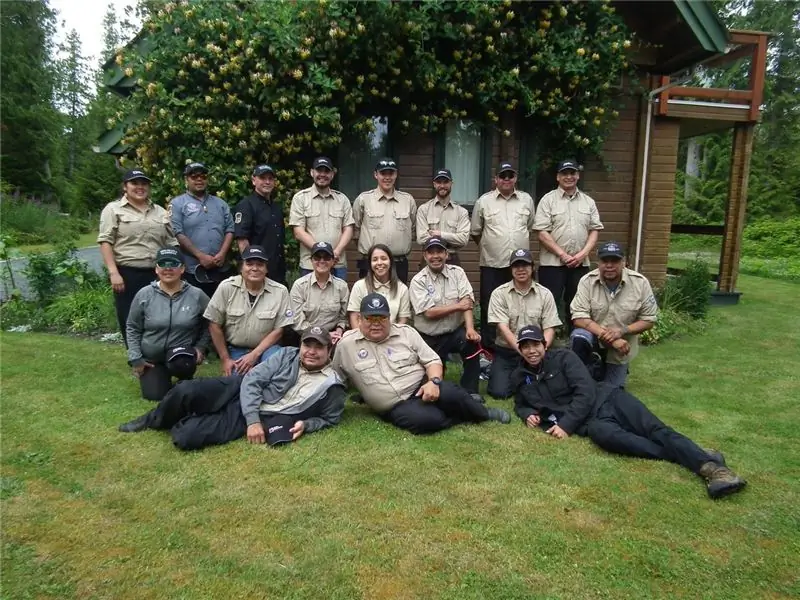 Каждый год от 40 до 50 опекунов несут ответственность за повседневное управление примерно 30 000 квадратных миль гористой местности и сотнями миль побережья