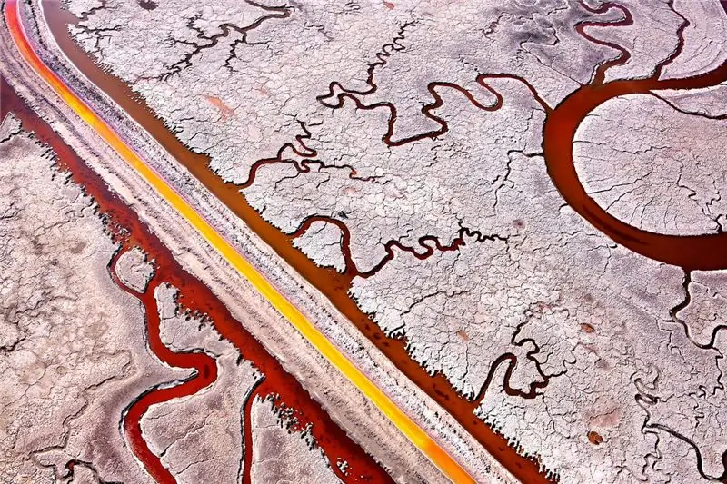 Хотя многие из соляных прудов Южного залива превращаются в приливные болота, некоторые из них останутся нетронутыми для поддержки птиц, гнездящихся на земле