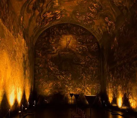 Мавзолей Эмануэля Вигеланда