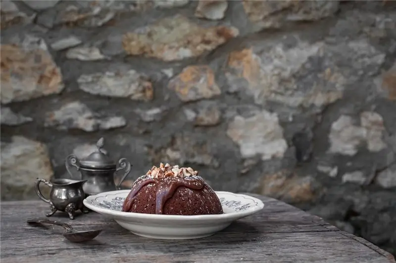 Готовы ли вы изобрести королевский пудинг?