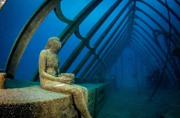 Музей подводного искусства