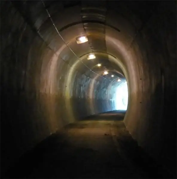 Туннель Турголанд