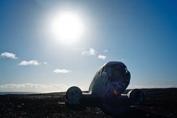 США Обломки военно-морского флота DC-3