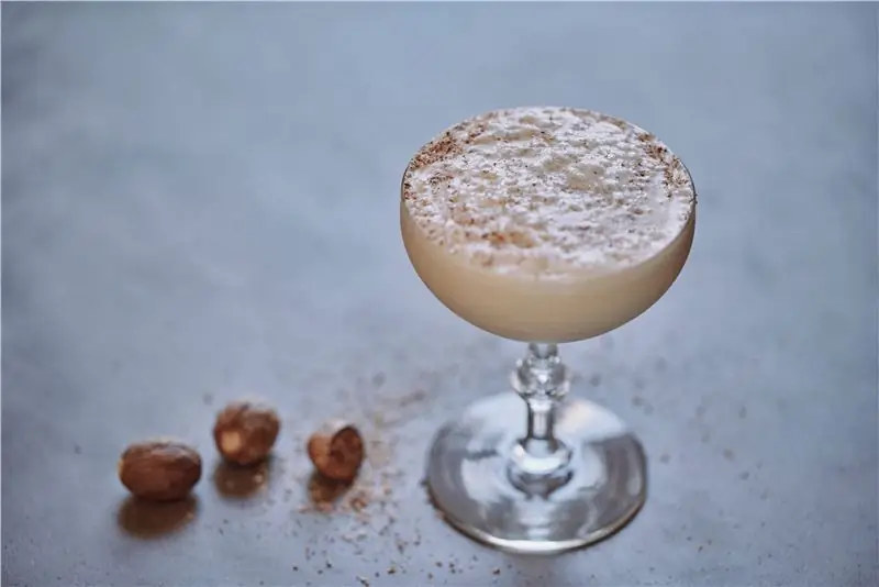 Пенный, сливочный Мус Млик