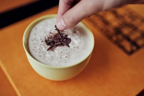 Дикая и странная история гоголь-моголь