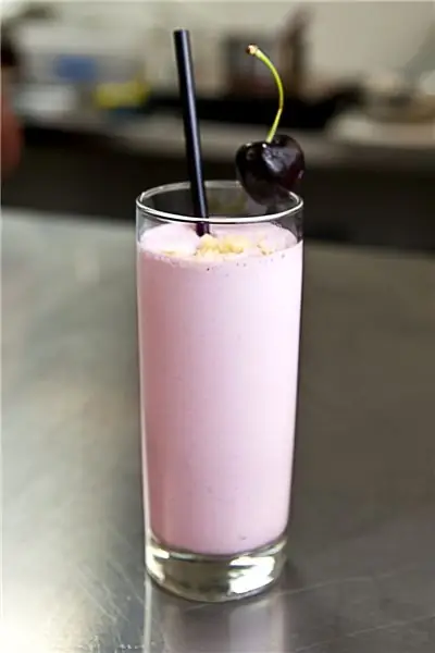 Дор Каунти Вишня и Джин Милкшейк