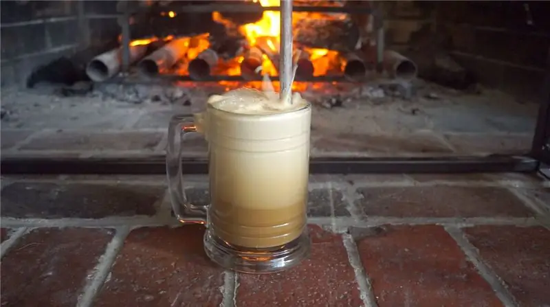 Прикосновение огня помогло колониальным американцам пережить многие зимы