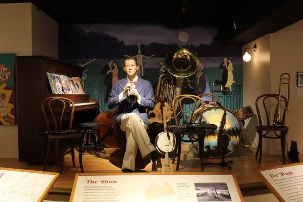 Bix Beiderbecke Museum & Архивы