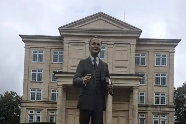 Библиотека Темплтона