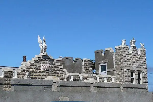 Замок Макклоски