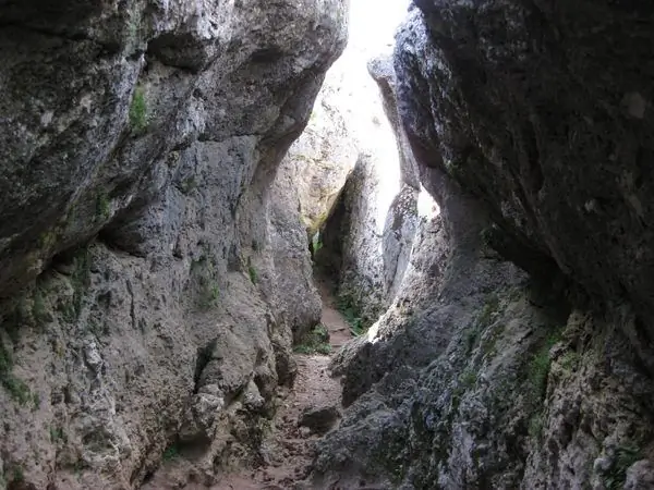 Лос Кальехонес де Лас Махадас