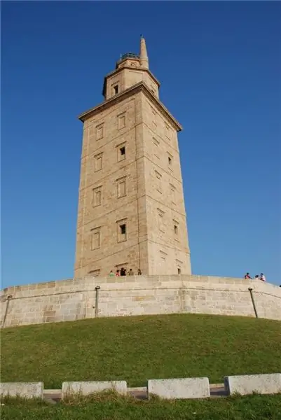 Башня Геркулеса