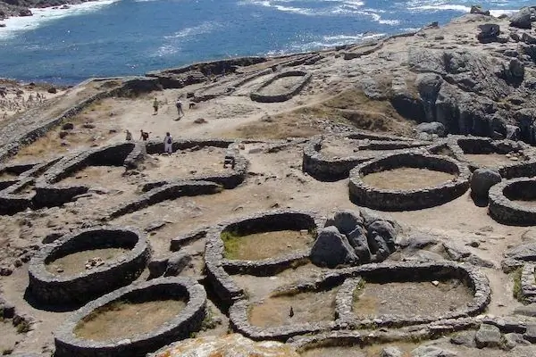 Кастрос-де-Баронья