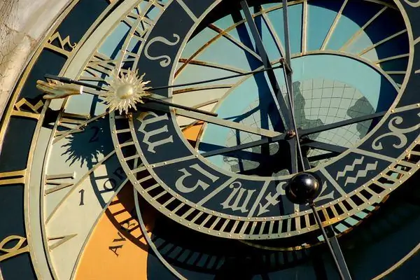 Пражские астрономические часы