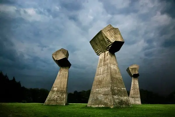 Мемориальный парк Бубань