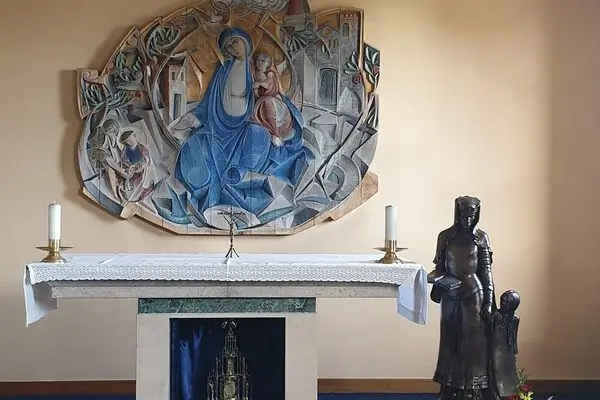 Реликварий святой Маргариты Шотландской