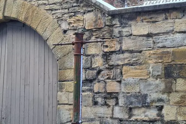 Канализационная лампа South Bailey