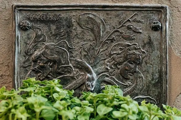 Колодец Эдинбургских ведьм