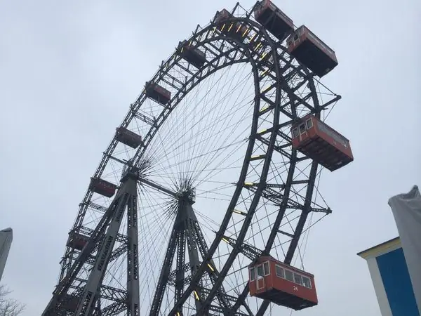 Венское колесо обозрения