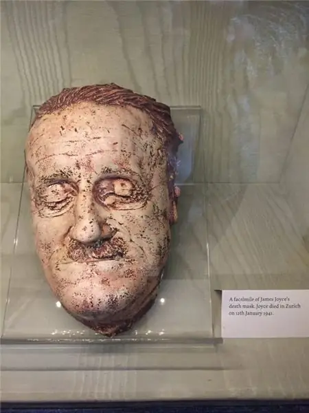 Музей о Дублине, полностью собранный толпой