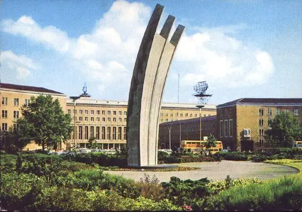 Аэропорт Темпельхоф