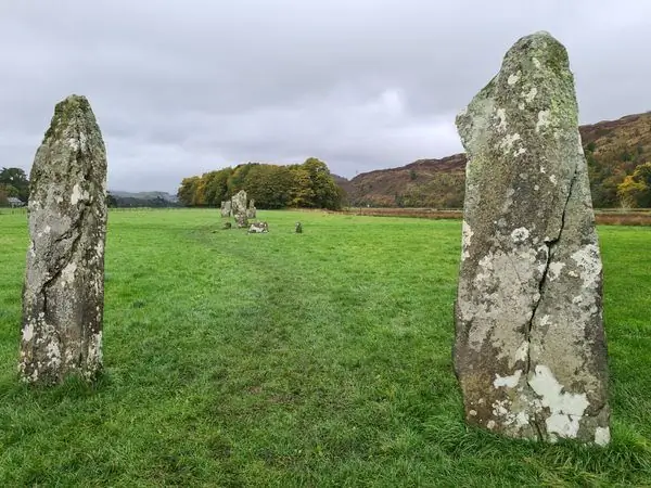 Доисторические памятники Килмартин-Глен
