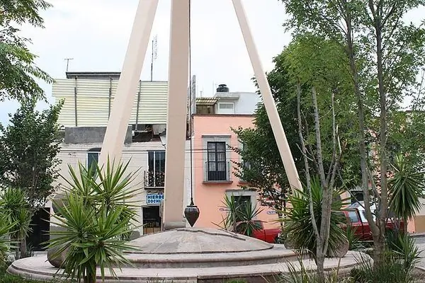 Пендуло де Текискиапан