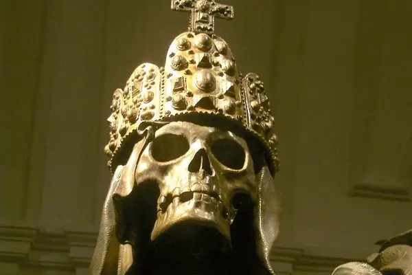 Габсбургский императорский склеп