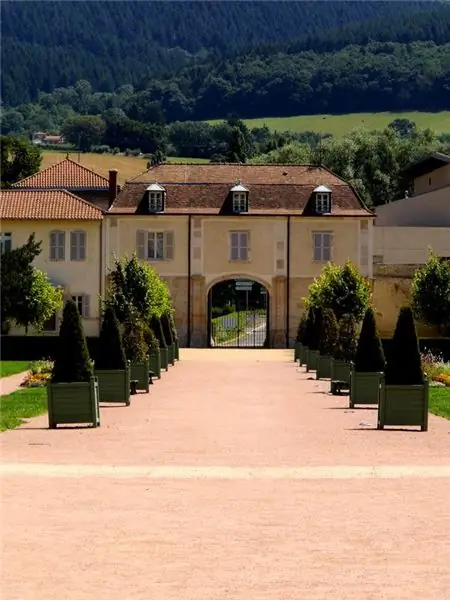 Abbaye de Cluny (Аббатство Клюни)