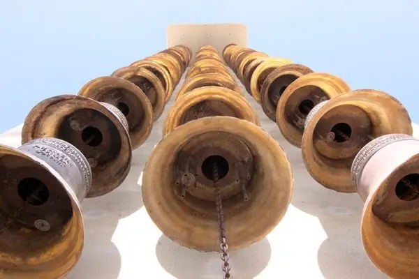 Колокола свободы Робинсона