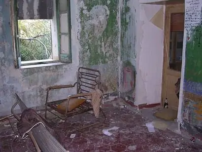 Телемское аббатство Алистера Кроули