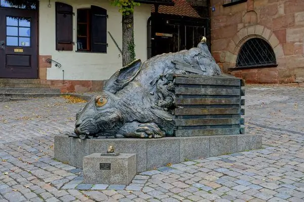Нюрнбергский кошмарный заяц